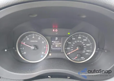 2015 Subaru Xv Crosstrek 2.0I Premium z USA, uszkodzony, nr VIN JF2GPACC3F8307244